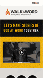 Mobile Screenshot of give.jamesmacdonald.com
